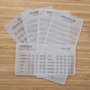 savings challenge bundle | 5 ct.